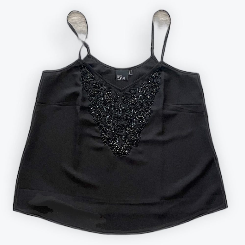 ASOS Jewelled Tank
